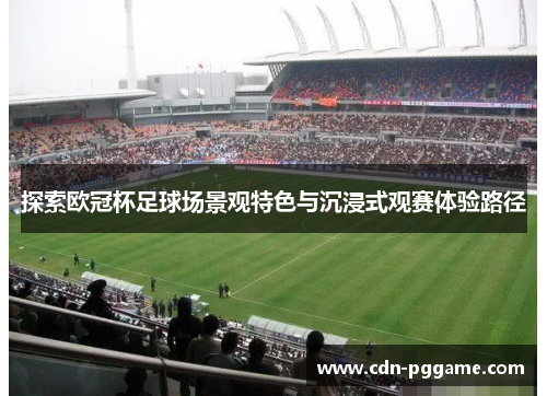 探索欧冠杯足球场景观特色与沉浸式观赛体验路径