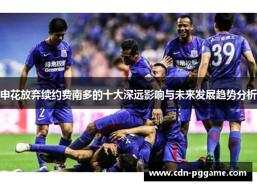 申花放弃续约费南多的十大深远影响与未来发展趋势分析