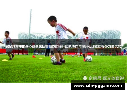 踢足球带来的身心益处包括增强体质提升团队协作与提升心理素质等多方面优势