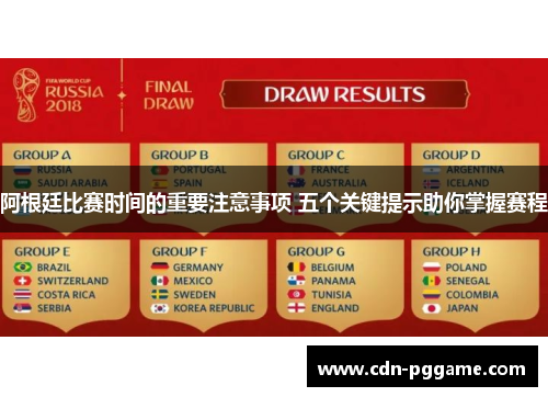 阿根廷比赛时间的重要注意事项 五个关键提示助你掌握赛程