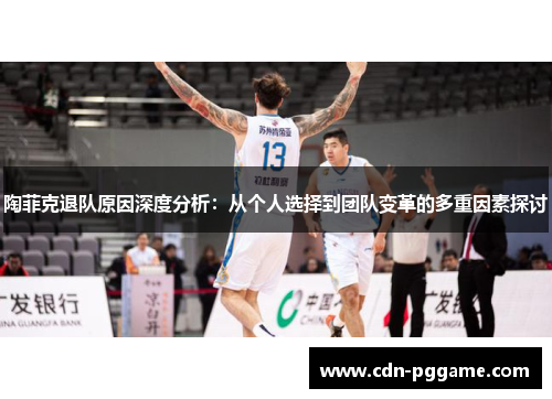 陶菲克退队原因深度分析：从个人选择到团队变革的多重因素探讨