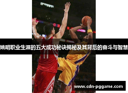 姚明职业生涯的五大成功秘诀揭秘及其背后的奋斗与智慧